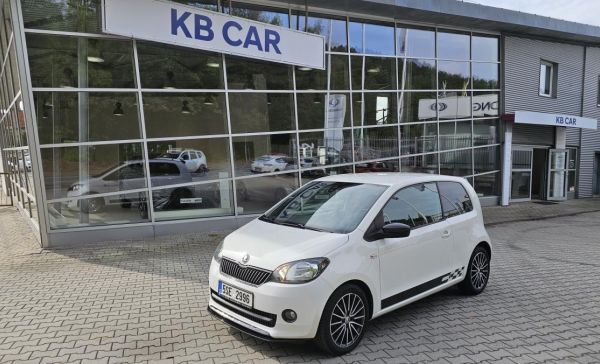 Škoda Citigo