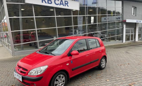 Hyundai Getz